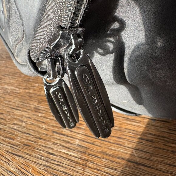 Slappa Velocity Spyder Pro Gamer Backpack | Gear Head Padded Laptop Bag - Picture 13 of 16